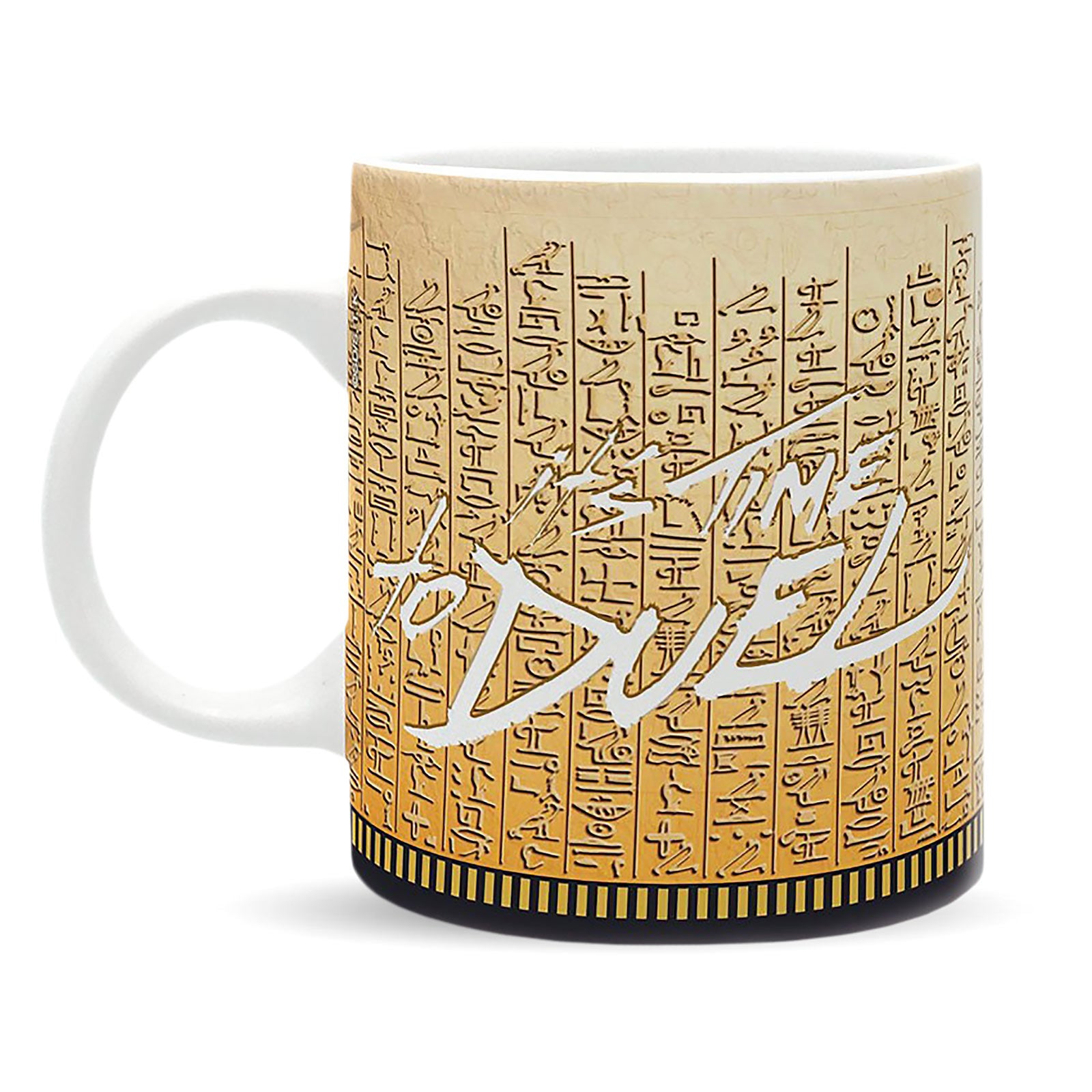 Produktbild Yu-Gi-Oh! - It's Time to Duel Tasse