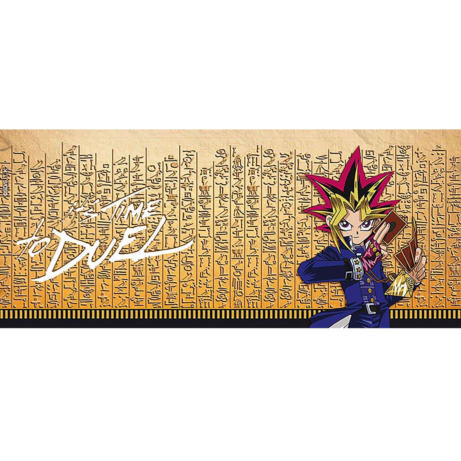 Produktbild Yu-Gi-Oh! - It's Time to Duel Tasse