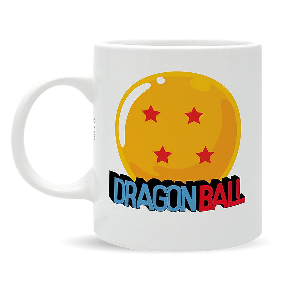 Produktbild Dragon Ball - Goku & Shenlong Tasse