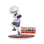 Produktbild Hunter x Hunter - Killua Zoldyck Acryl Figur