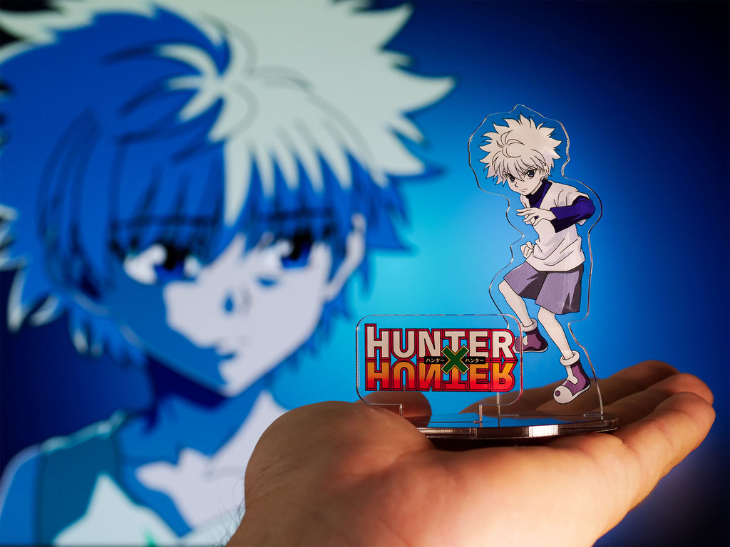 Produktbild Hunter x Hunter - Killua Zoldyck Acryl Figur