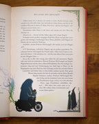 Produktbild Harry Potter und der Stein der Weisen - MinaLima Ausgabe