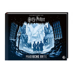 Produktbild Harry Potter - Magische Orte in Scherenschnitt