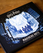 Produktbild Harry Potter - Magische Orte in Scherenschnitt