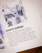 Produktbild Harry Potter - Magische Orte in Scherenschnitt