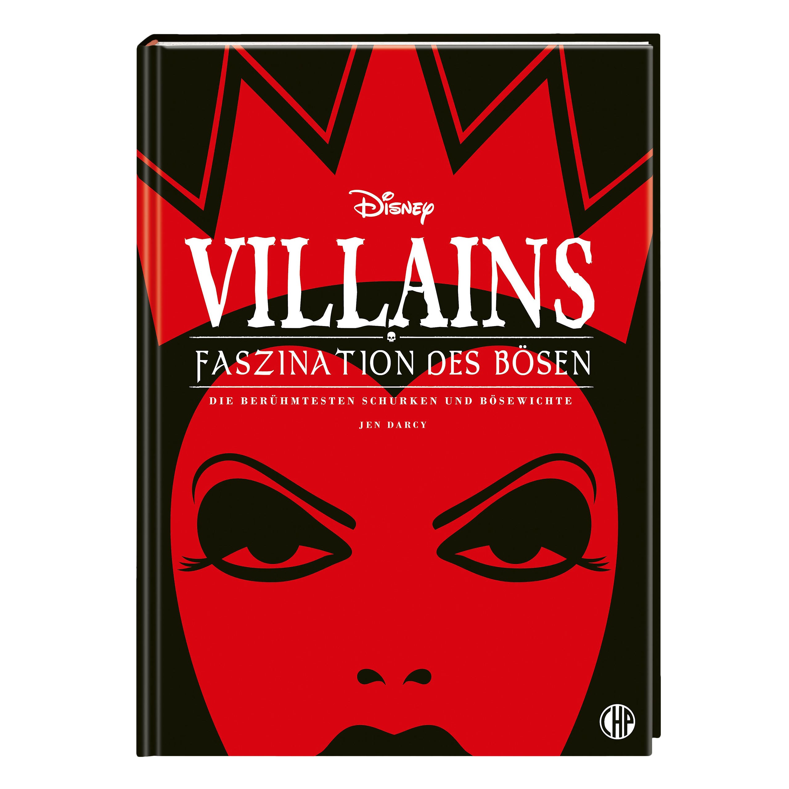 Produktbild Disney Villains - Faszination des Bösen