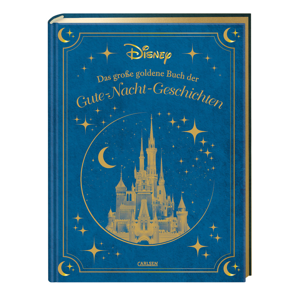 Produktbild Disney - Das große goldene Buch der Gute-Nacht-Geschichten