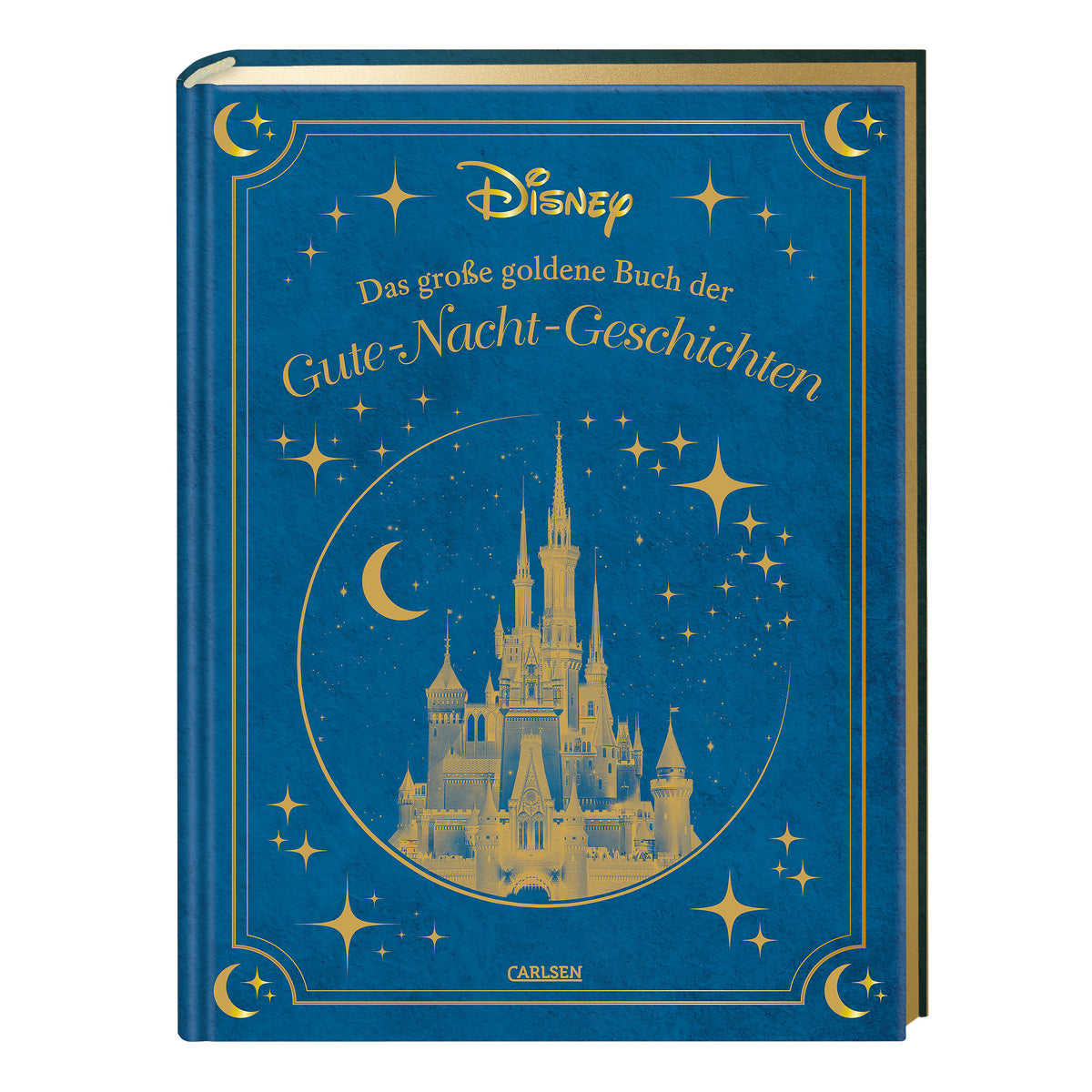 Produktbild Disney - Das große goldene Buch der Gute-Nacht-Geschichten