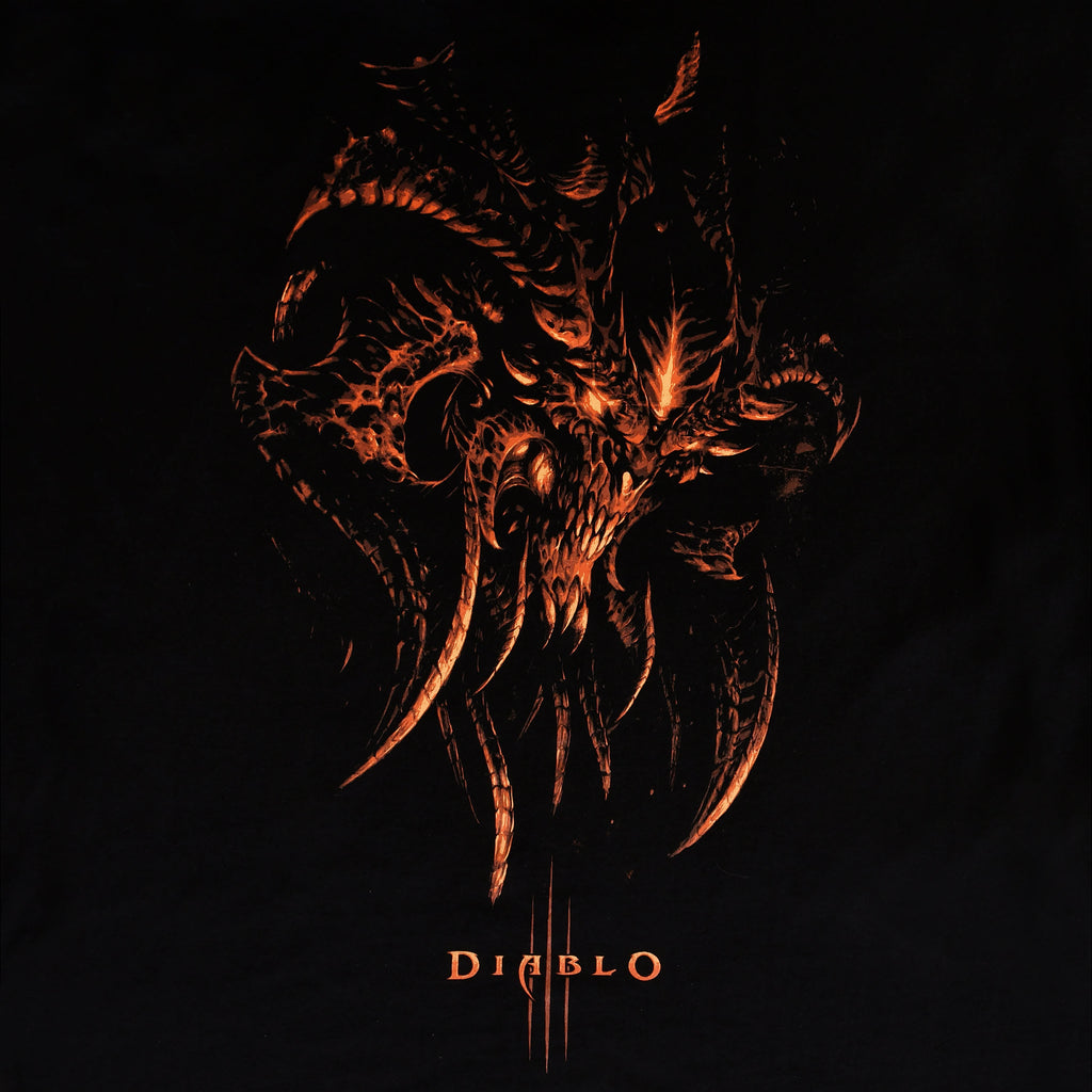 Produktbild Diablo - Lord of Terror T-Shirt schwarz