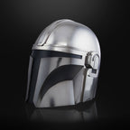 Produktbild The Mandalorian Helm Replik mit Licht - Star Wars