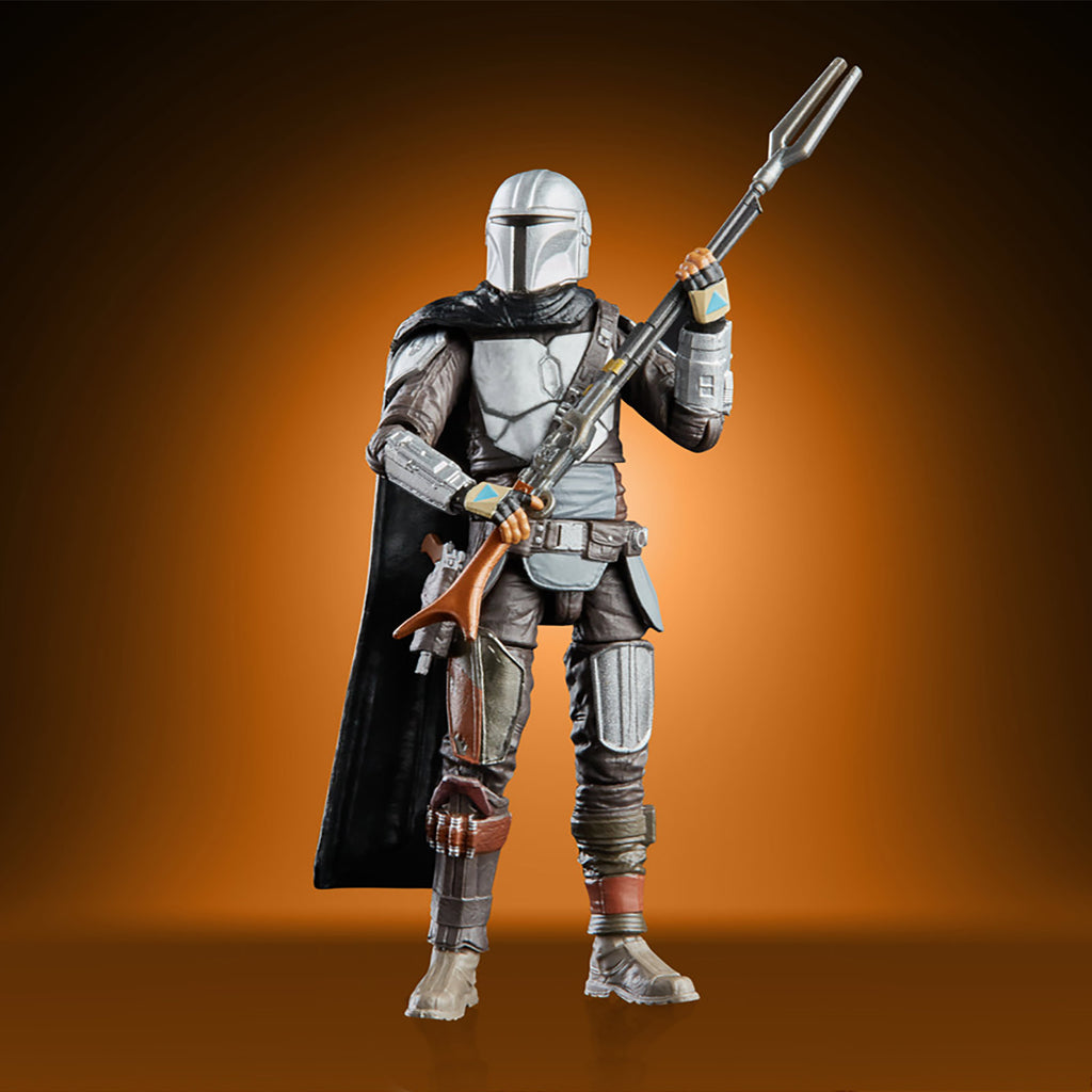 Produktbild Mandalorianer Actionfigur 10 cm - Star Wars