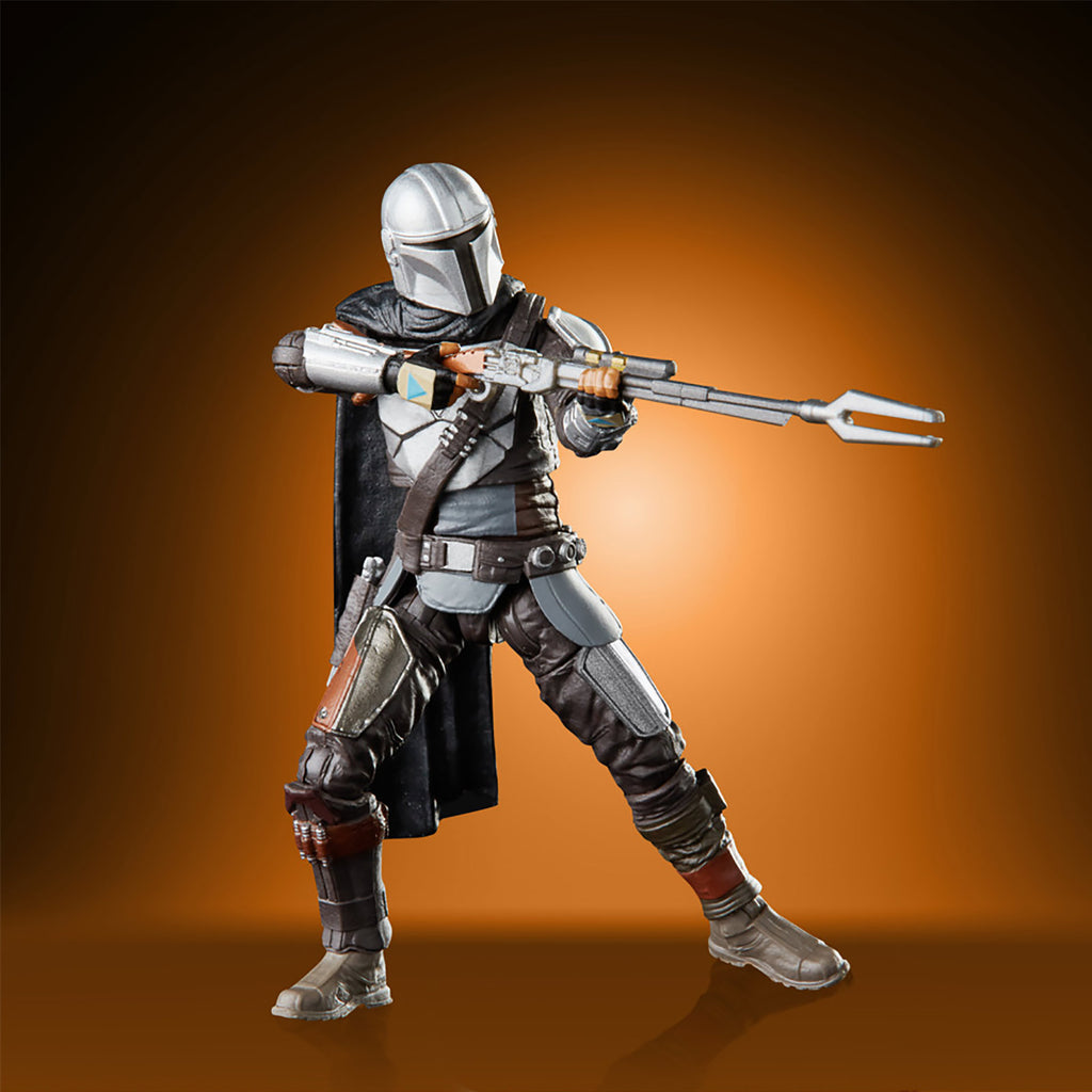 Produktbild Mandalorianer Actionfigur 10 cm - Star Wars