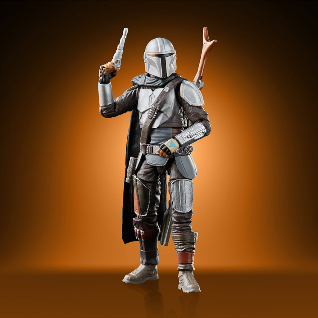 Produktbild Mandalorianer Actionfigur 10 cm - Star Wars
