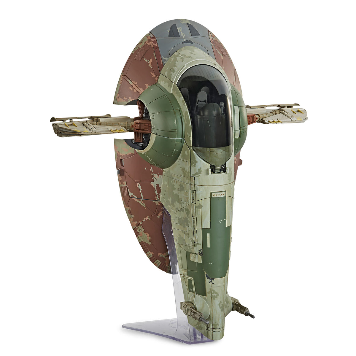 Produktbild Star Wars - Boba Fett Slave I Raumschiff