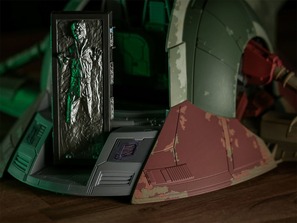 Produktbild Star Wars - Boba Fett Slave I Raumschiff