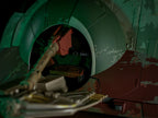 Produktbild Star Wars - Boba Fett Slave I Raumschiff