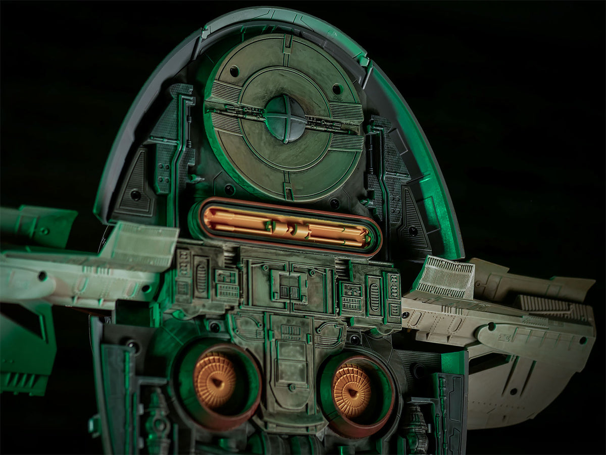 Produktbild Star Wars - Boba Fett Slave I Raumschiff