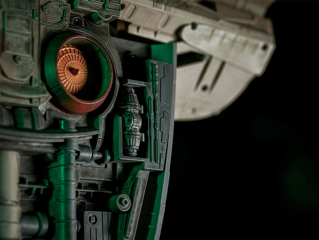 Produktbild Star Wars - Boba Fett Slave I Raumschiff