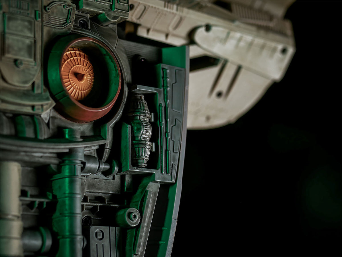 Produktbild Star Wars - Boba Fett Slave I Raumschiff