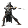 Produktbild Mandalorianer Actionfigur Deluxe 15 cm - Star Wars The Mandalorian