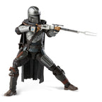 Produktbild Mandalorianer Actionfigur Deluxe 15 cm - Star Wars The Mandalorian