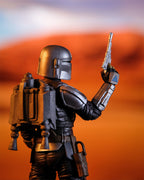 Produktbild Mandalorianer Actionfigur Deluxe 15 cm - Star Wars The Mandalorian