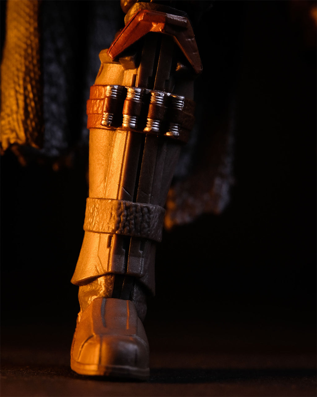 Produktbild Mandalorianer Actionfigur Deluxe 15 cm - Star Wars The Mandalorian