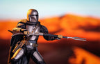 Produktbild Mandalorianer Actionfigur Deluxe 15 cm - Star Wars The Mandalorian