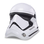Produktbild First Order Stormtrooper Helm Replik mit Stimmenverzerrer - Star Wars