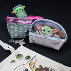 Product image Grogu in Cradle Cosmetic Bag - Star Wars The Mandalorian