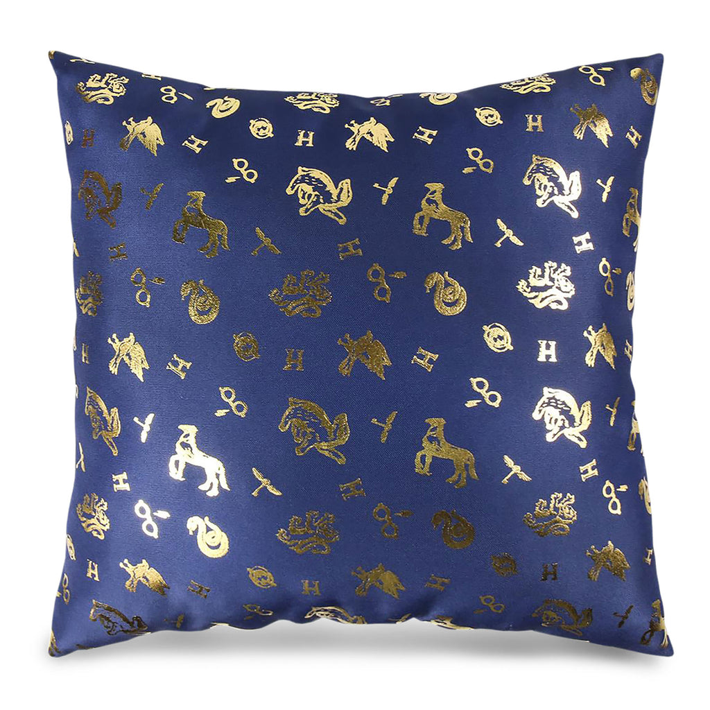 Produktbild Harry Potter - Hogwarts Kissen blau