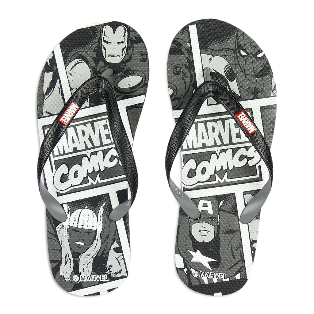 Produktbild Marvel Comics Badelatschen