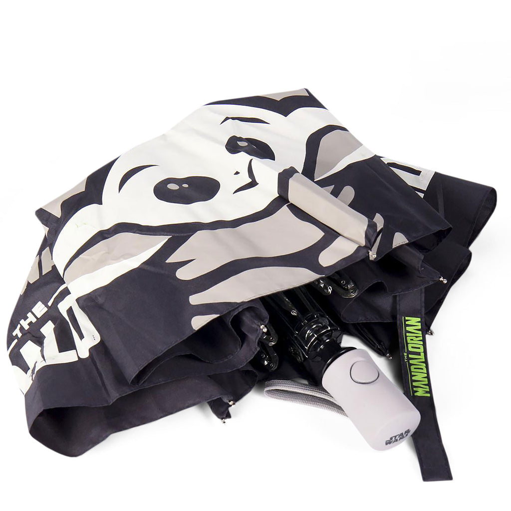 Produktbild Grogu Schirm mit Aqua Effekt - Star Wars The Mandalorian