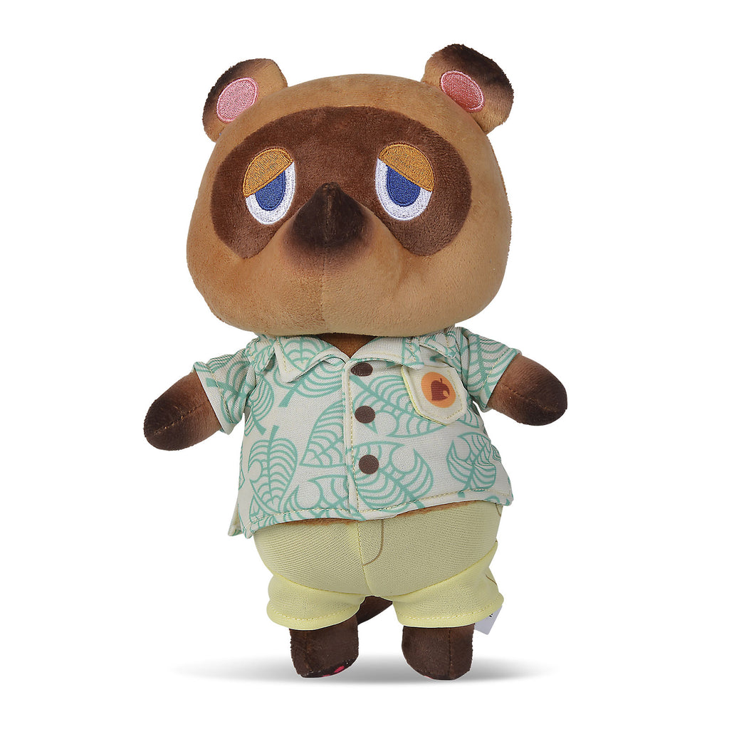 Animal Crossing - Tom Nook Plüschfigur 26 cm