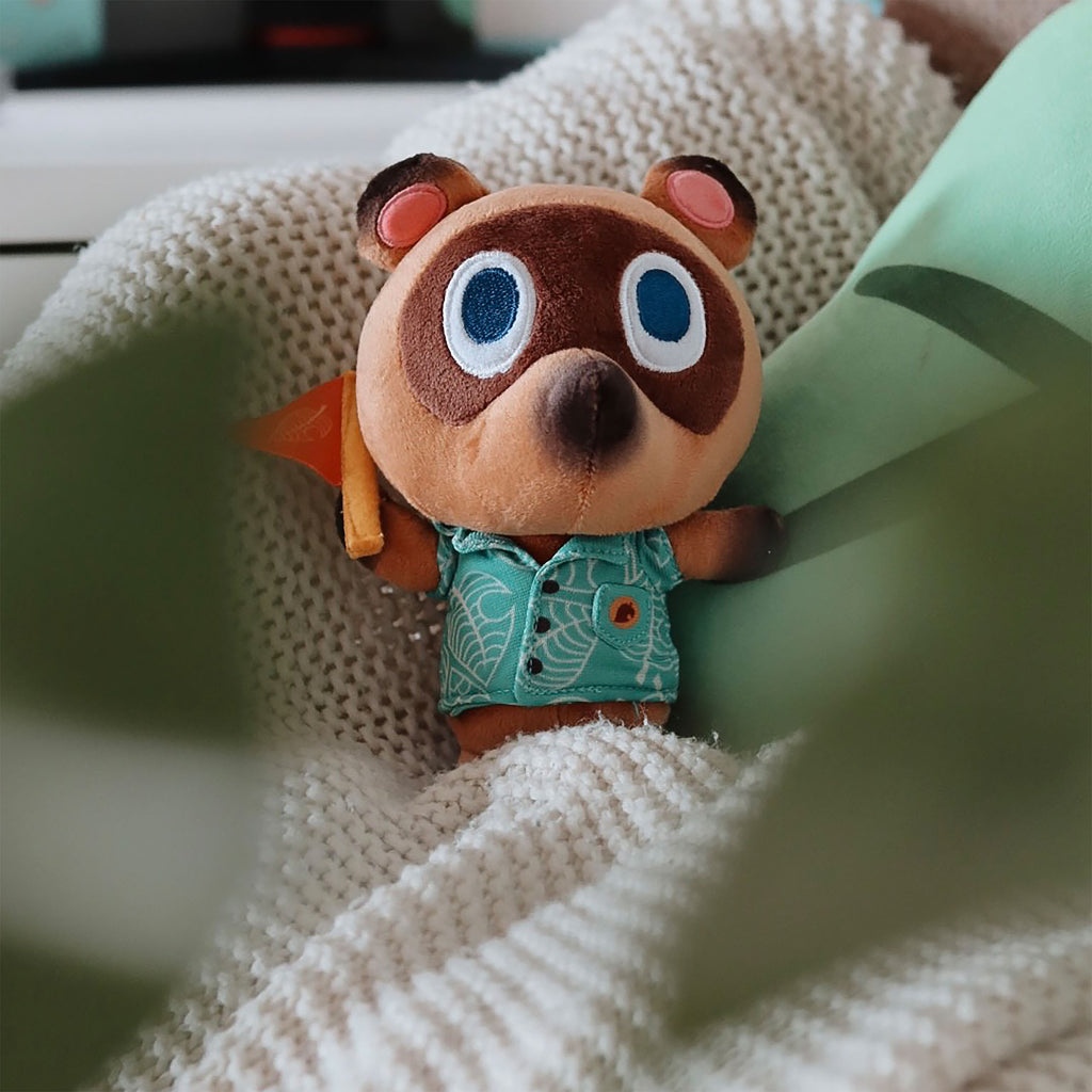 Animal Crossing - Tommy Plüschfigur 20 cm