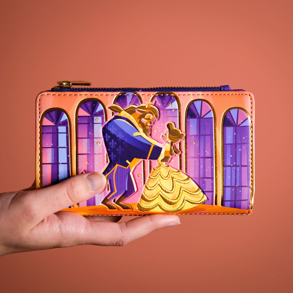 Product image Beauty and the Beast - Love Endures Wallet