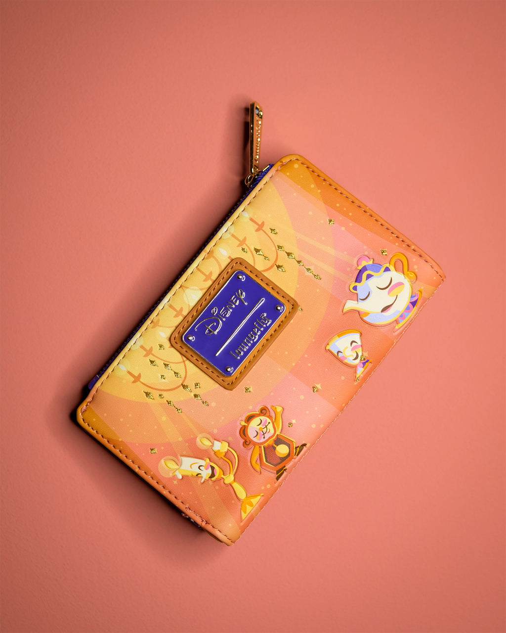 Product image Beauty and the Beast - Love Endures Wallet