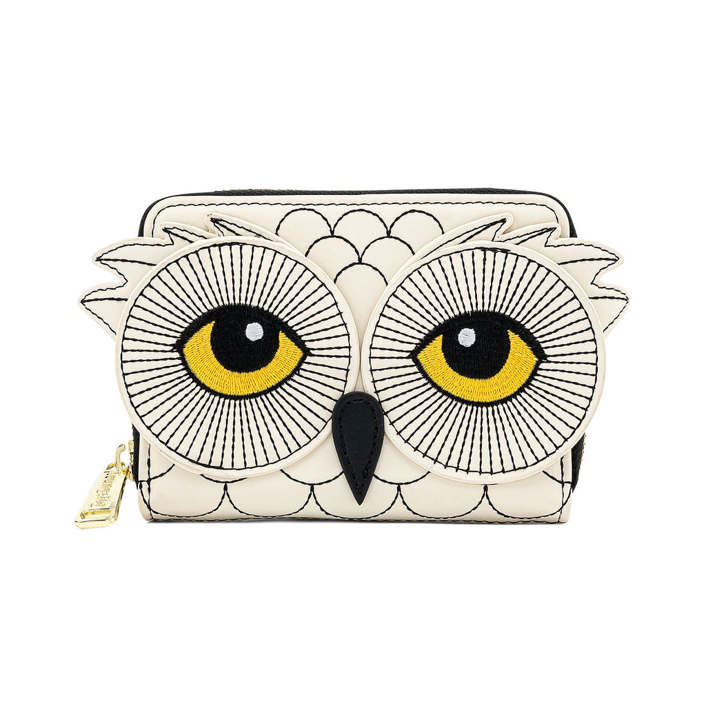 Produktbild Harry Potter - Hedwig mit Hogwarts Brief Geldbörse