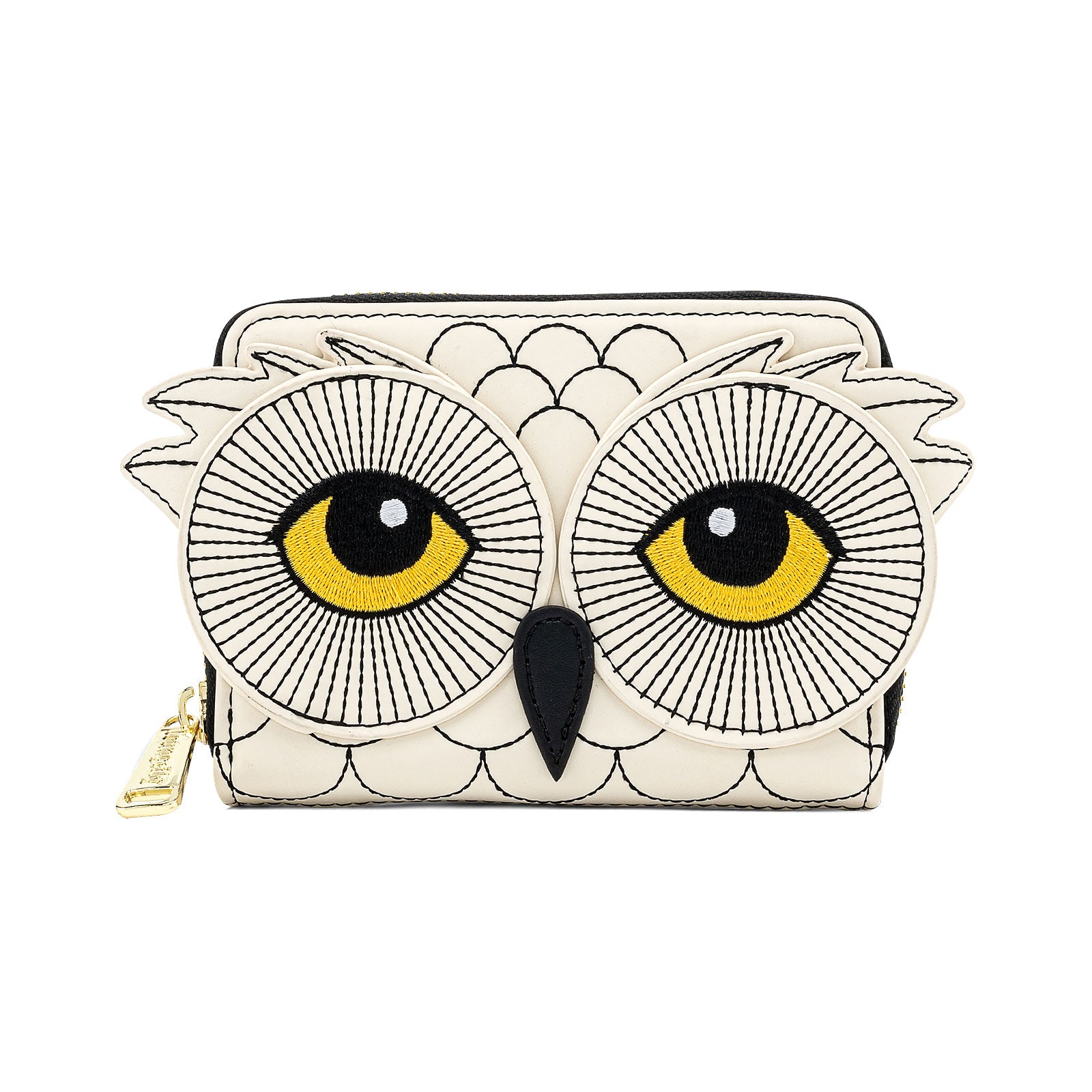 Produktbild Harry Potter - Hedwig mit Hogwarts Brief Geldbörse