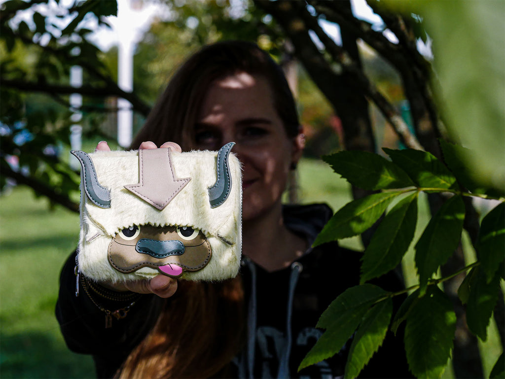 Produktbild Avatar - Appa mit Aang Geldbörse