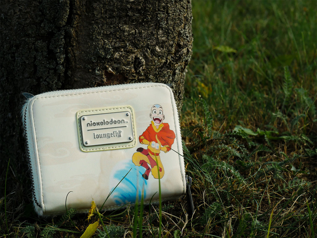 Produktbild Avatar - Appa mit Aang Geldbörse