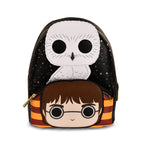 Produktbild Harry Potter & Hedwig Chibi Mini Rucksack