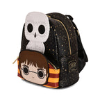 Produktbild Harry Potter & Hedwig Chibi Mini Rucksack