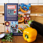 Produktbild Marvel Eat the Universe - Das offizielle Kochbuch
