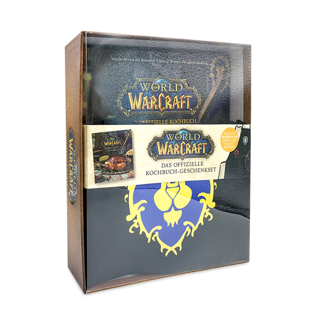Produktbild World of Warcraft - Das offizielle Kochbuch Geschenkset