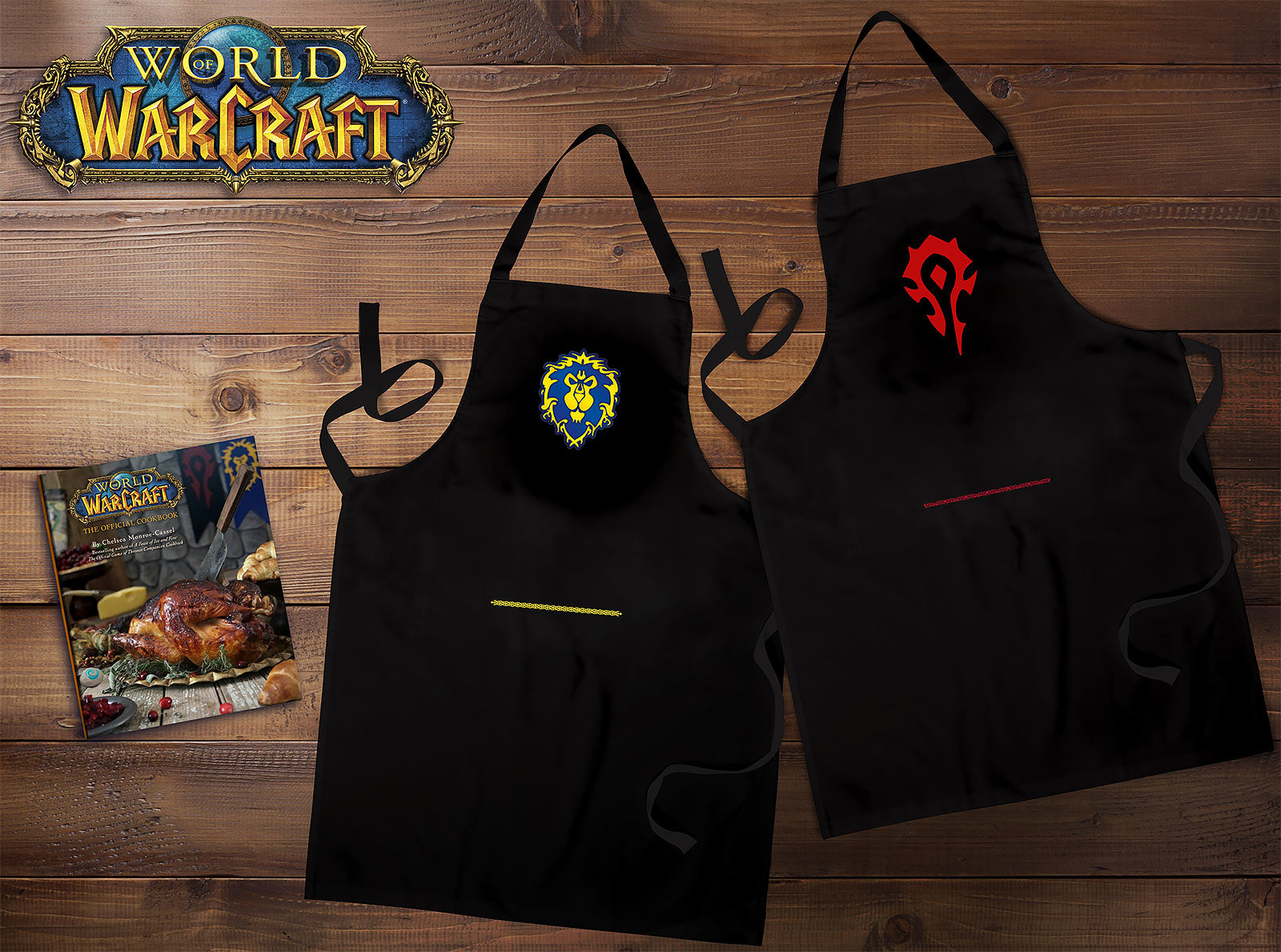 Produktbild World of Warcraft - Das offizielle Kochbuch Geschenkset