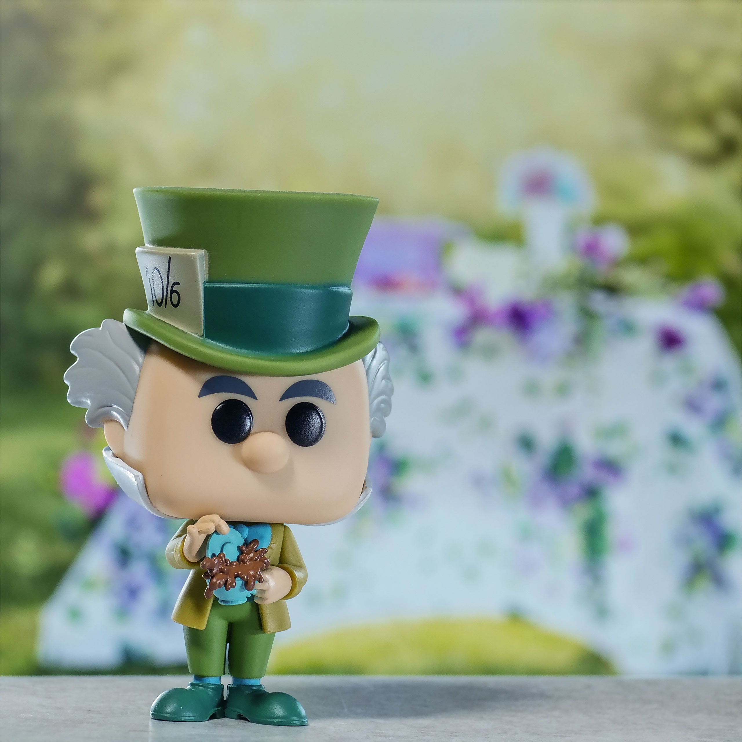 Produktbild Alice im Wunderland - Hutmacher Funko Pop Figur