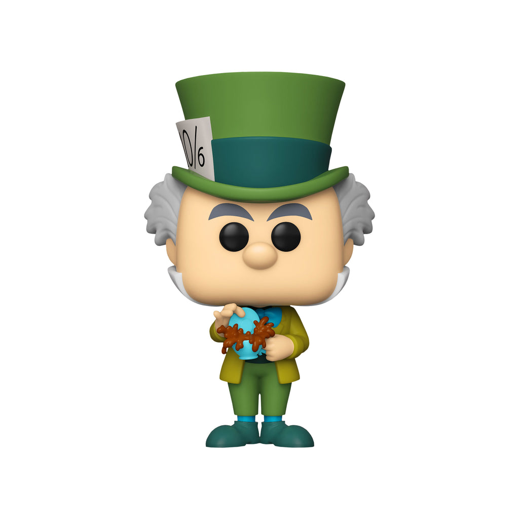 Produktbild Alice im Wunderland - Hutmacher Funko Pop Figur