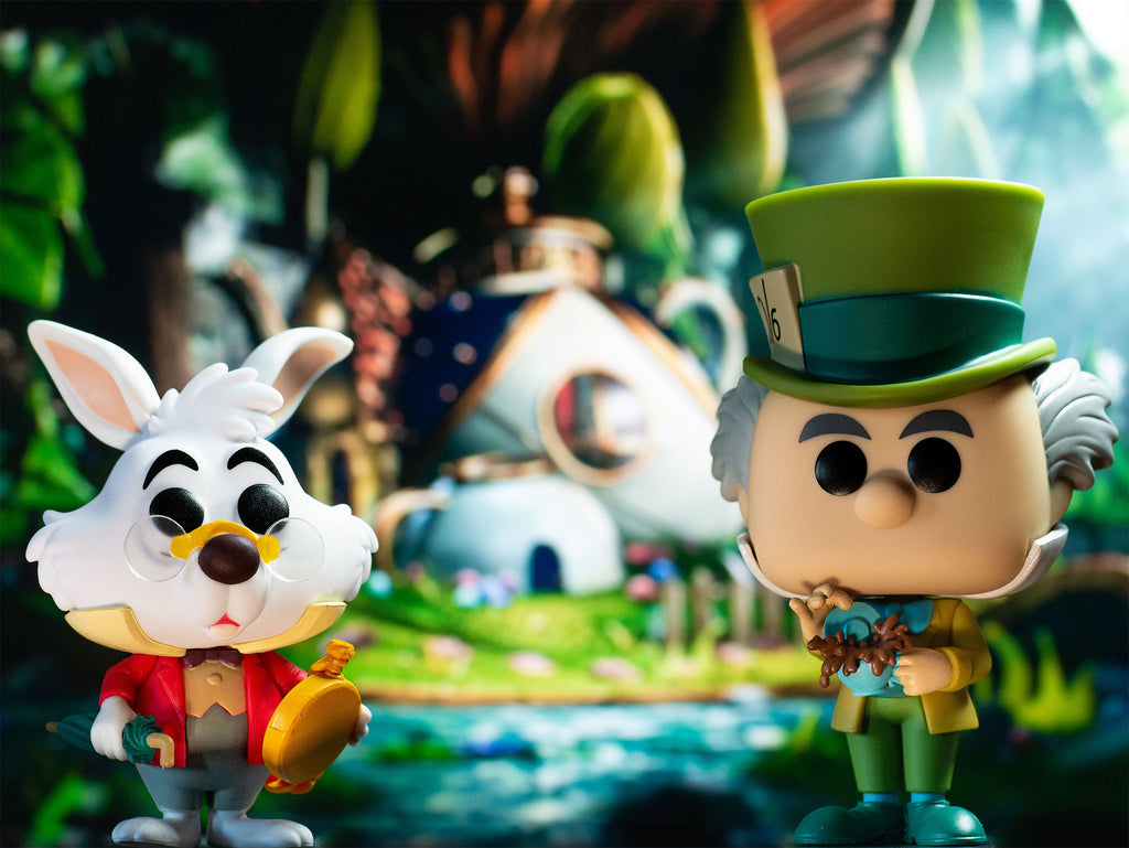 Produktbild Alice im Wunderland - Hutmacher Funko Pop Figur