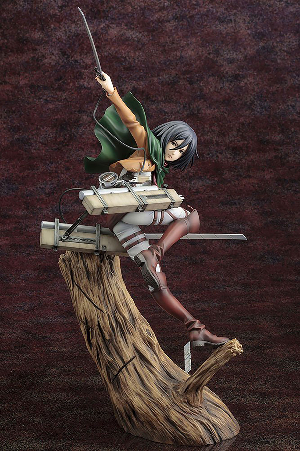 Attack on Titan - Mikasa Ackerman Figur 35cm